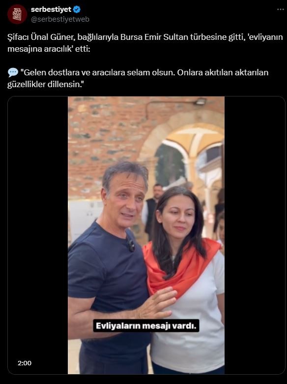 120 bin TL'ye şifa dolandırıcılığı! Akılalmaz tezgah ortaya çıktı